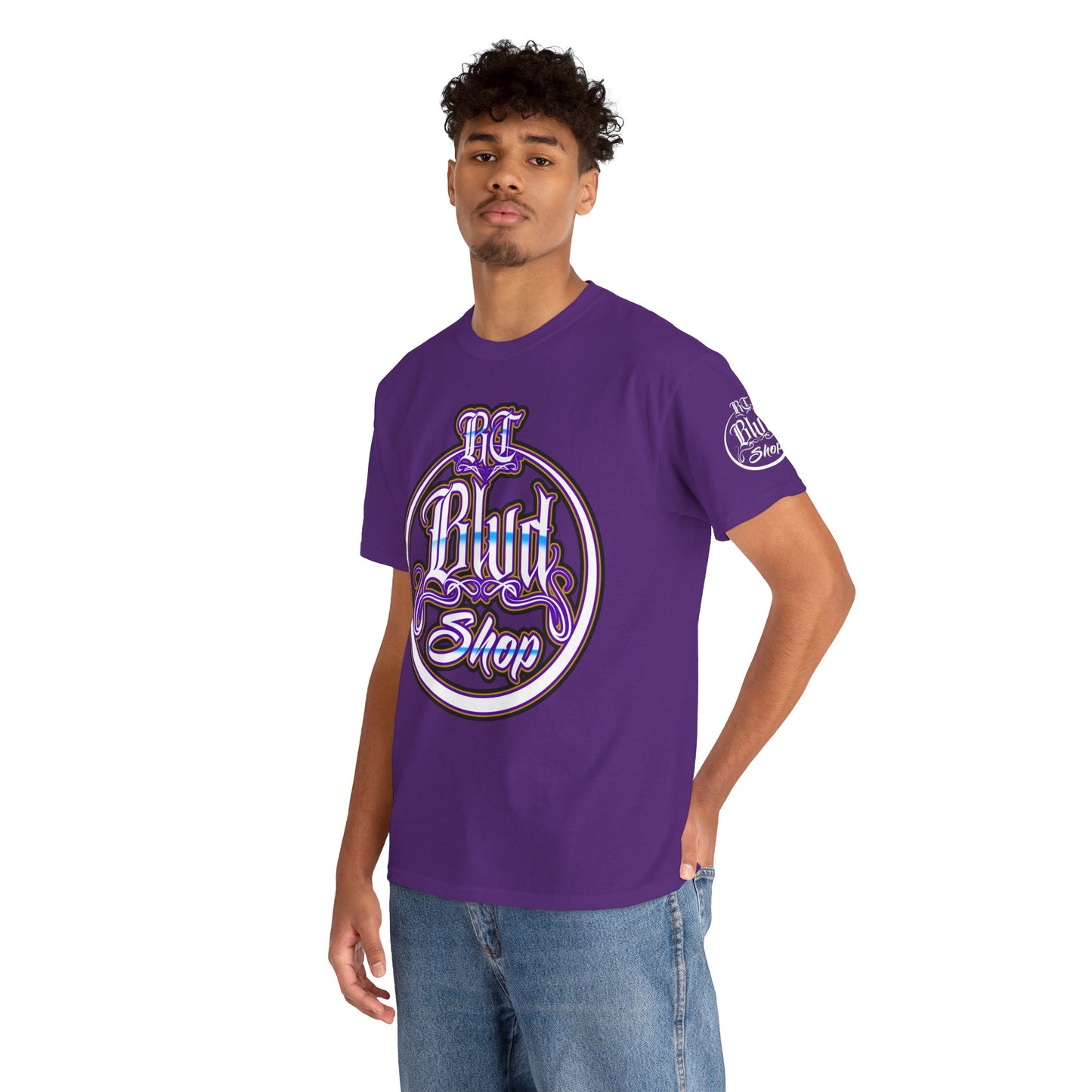 RC Blvd Shop Tee