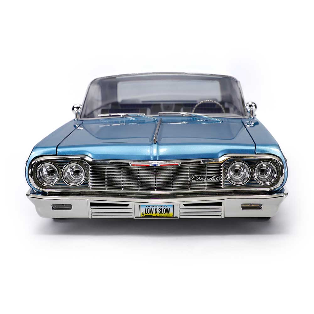 SixtyFour Redcat RC Car - 1:10 1964 Chevrolet Impala Hopping Lowrider