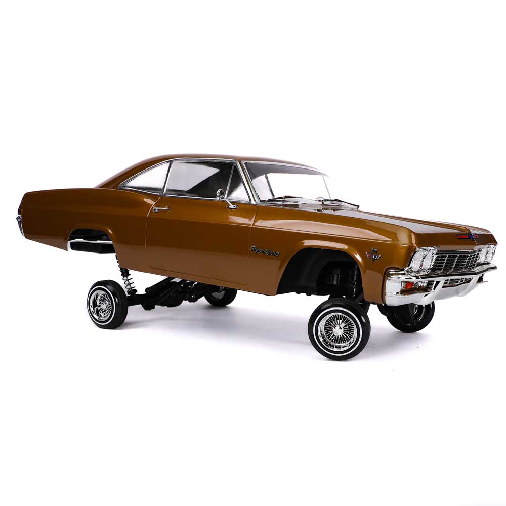 SixtyFive Redcat RC Car - 1:10 1965 Chevrolet Impala Hopping Lowrider