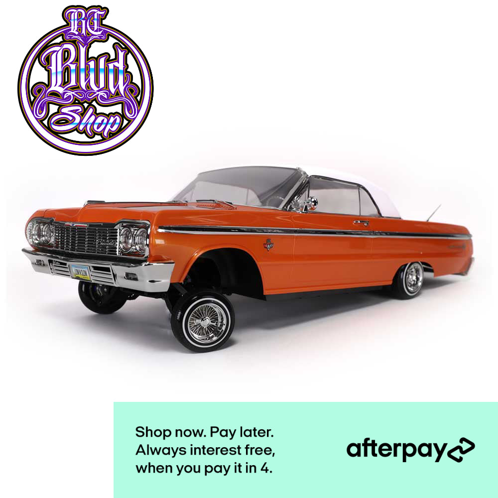 SixtyFour Redcat RC Car - 1:10 1964 Chevrolet Impala Hopping Lowrider